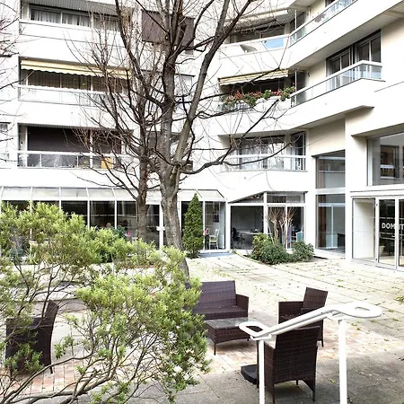 Domitys Plaisance Aparthotel Paříž