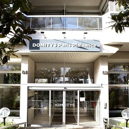 Domitys Plaisance Aparthotel Parigi