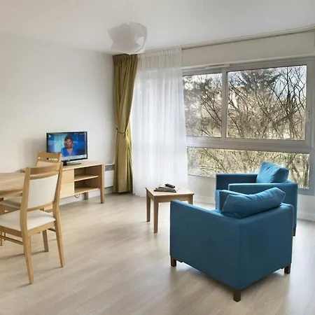 Domitys Plaisance 아파트호텔