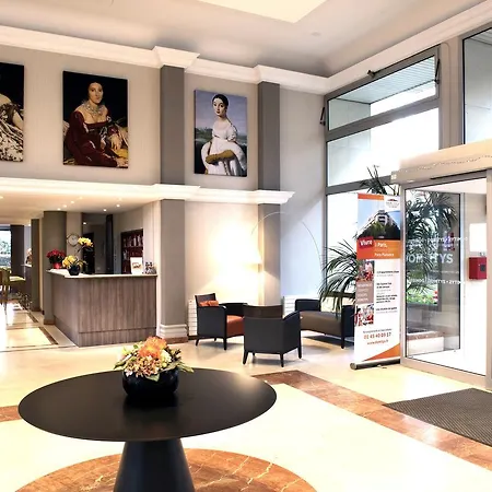 아파트호텔 Domitys Plaisance 4*