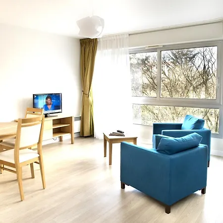 Apart-hotel Domitys Plaisance