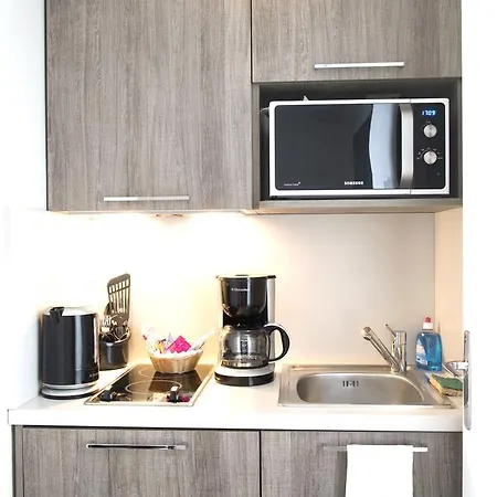 아파트호텔 Domitys Plaisance 4*