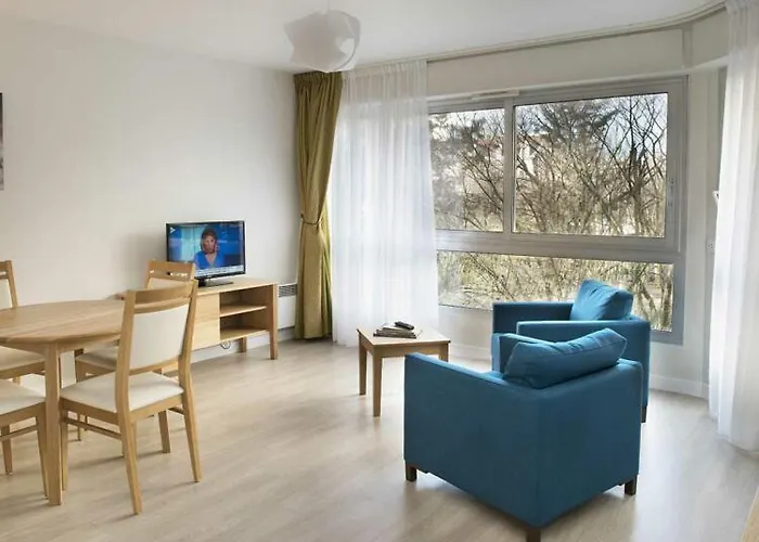 Domitys Plaisance Lägenhetshotell