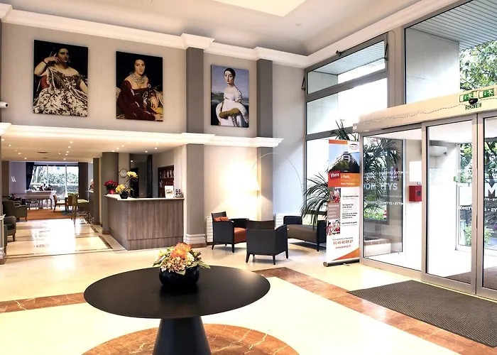 Hotel apartamentowy Domitys Plaisance 4*