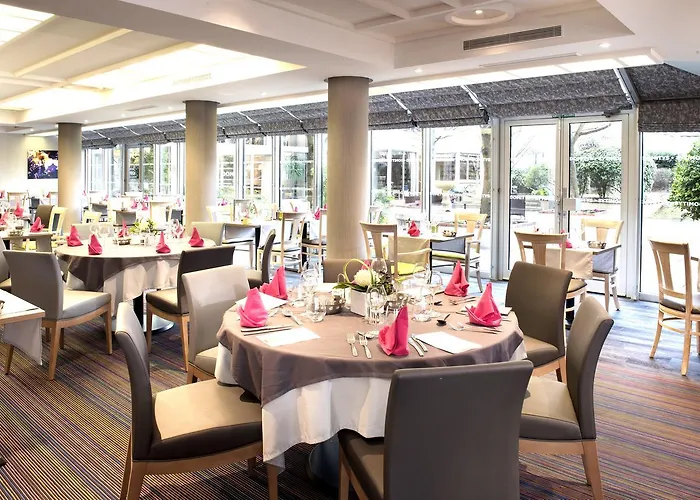 Lägenhetshotell Domitys Plaisance Paris