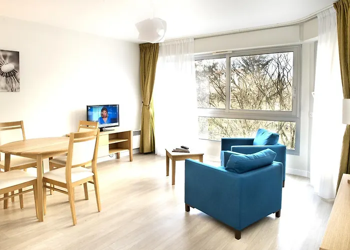 Aparthotel Domitys Plaisance