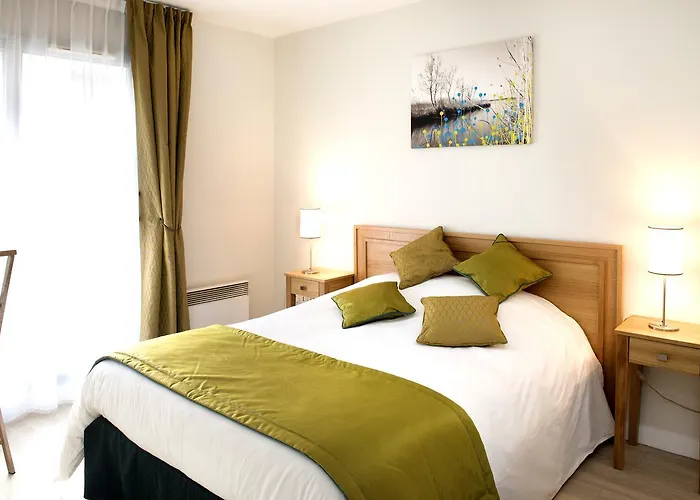 Domitys Plaisance 4*