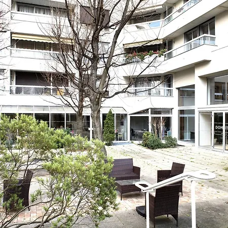 Domitys Plaisance Aparthotel Paris